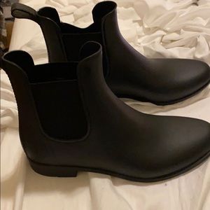 J.Crew Rain Boots